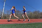 Women's Track vs Babson  Women’s Track & Field host Babson College at Cumberland (RI) High School. : Track & Field, Babson